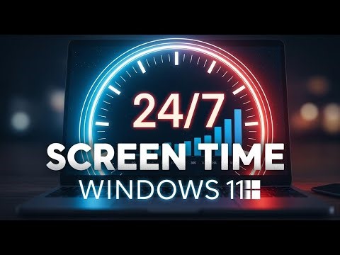How To Check Screen Time On Laptop Windows 11 How To Check Average Screen Time
