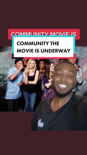 Community: The Movie Still in the Works | What to Expect