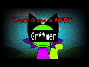I should leave the sprunki community, but why? Exposing Pyramix