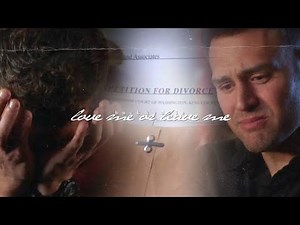 Buck & Eddie | Love me or leave me (AU)