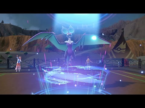 【ポケモンSV】フェアリー技エフェクト集