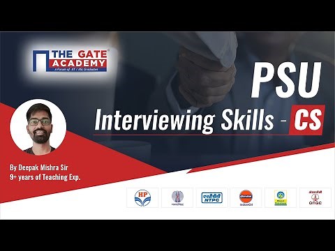 PSU Interviewing Skills | Computer Science Engineering (CS)