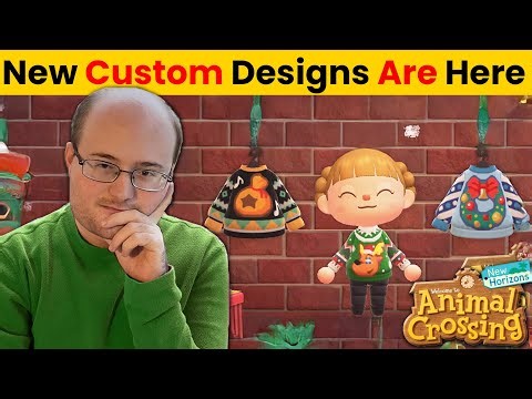 Get Festive in Animal Crossing with Free Holiday Sweater Designs | Cozy Accessible Fun