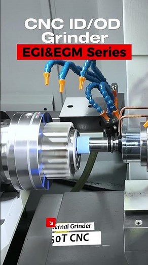 This week’s solution: EGM Series Internal & External Grinder