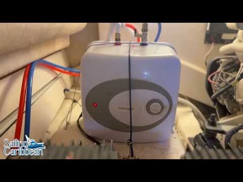 WATER HEATER REPLACEMENT