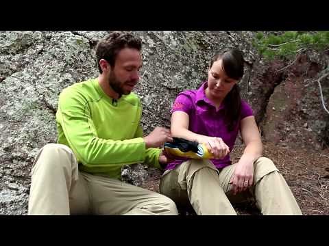 Using the C-Splint - Adventure Medical Kits