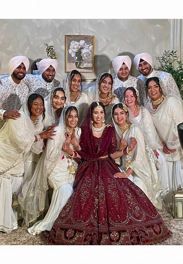 Emotional Moments of an Indian Wedding Day
