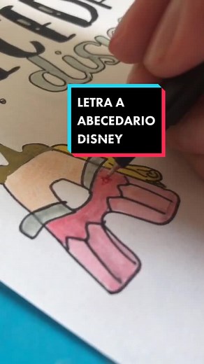 Personajes de Disney con la letra B