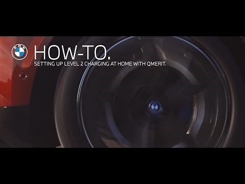 Setting Up Level 2 Charging at Home With Qmerit | BMW How-To