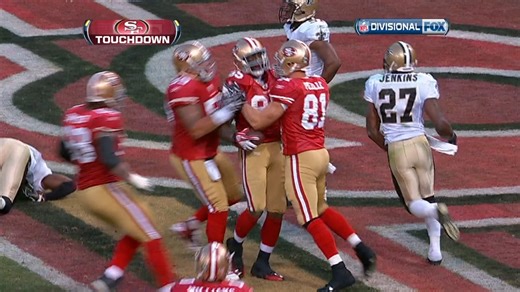 The 49ers 2011 Divisional Round victory came down to the very last minute 😨 SFvsSEA– Saturday 8pm ET on FOX/FOX One Stream on #NFLPlus | NFL