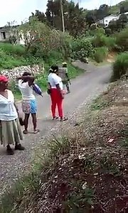 45K views · 140 reactions | Two BIG man A Fight OVA JacKET #dna #jacket | Jamaican Fights | Facebook