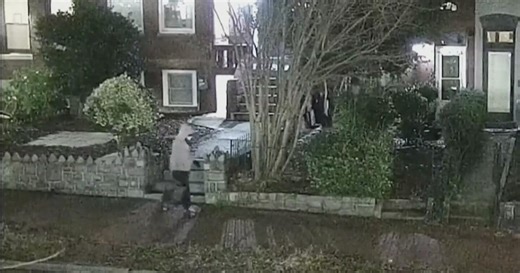 Suspect arrested in 2021 Washington, D.C. pipe bomb case, CBS News reports