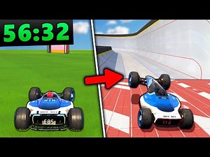 My BEST Random Trackmania Speedrun..