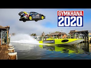 Gymkhana 2020 Is Here And The Jumps Are Spectacular