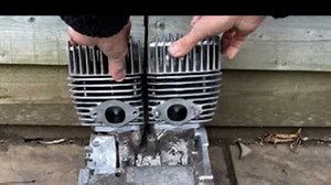 Watch Allen Millyard Transform Spare Parts Into A New Engine