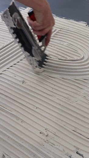 12K views · 39 reactions | Experience the new generation of tiling tools with our new Tech Flex trowel designed and created with Weber #RUBItools #TilingTools #Trowel #OnTheTools #FYP | RUBI UK & Ireland | Facebook