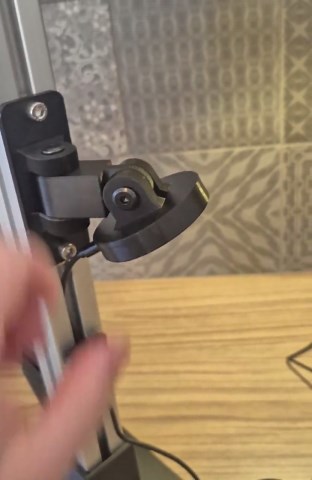 Magnetic Charger (magsafe) & Adjustable Mount for Sim Racing Cockpit Made of Profiled Aluminum - Sim Rig Accessories - Magsafe - Etsy