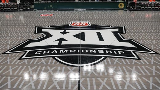 Big 12 to use glass LED court for basketball tournaments