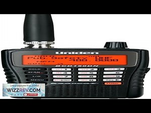 Uniden Bearcat BCD160DN Handheld Digital Scanner Exclusive Features Band Scope Rapid