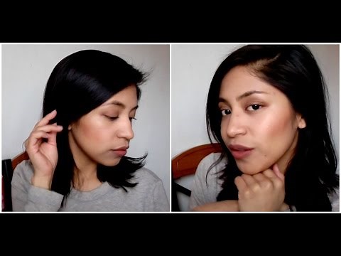 How to Contour | Clinique Chubby Stick Sculpting Contour