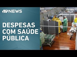 Expansão do SUS esbarra no arcabouço fiscal