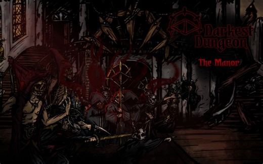 暗黑地牢 The Manor 流程