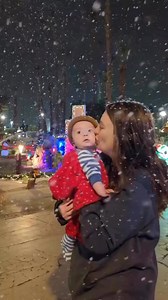 ❄️☃️Our nightly snow shows are BACK! Every Friday and Saturday at 7, 8 and 9 and Sundays at 7 and 8. The forecast is calling for snow flurries of FUN, starting right…NOW! Then stay for the amazing Fiesta of Lights and Holiday Lights Mini Golf!! The park is festive and bright, and waiting for YOU! 🎄🎁Don’t miss out too on our once a year Holiday Sale happening NOW with almost 50% off our 4 hour Supreme Passes! Prices will not be this low again, so get them now and stock up for the new year! Link