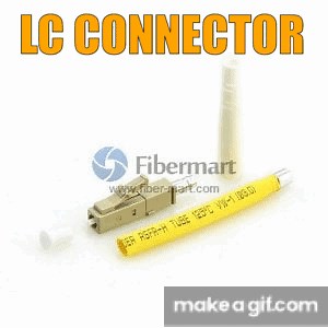 LC Connector on Make a GIF