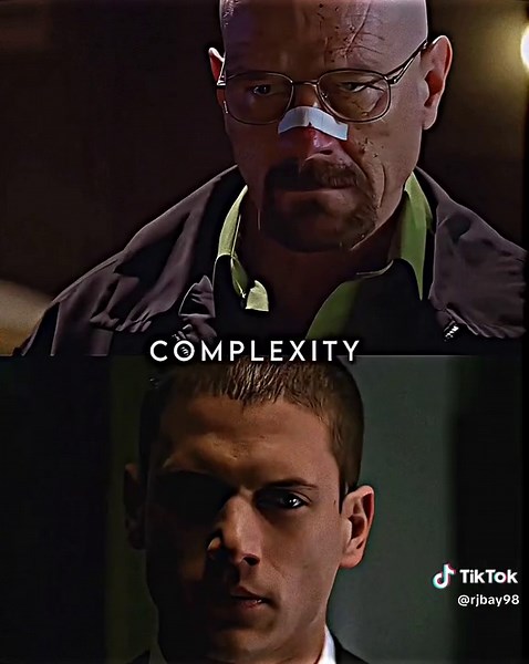 Breaking Bad vs. Prison Break: A Showdown of Legends