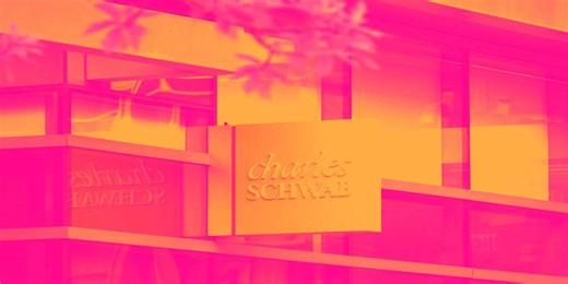 Why Charles Schwab (SCHW) Shares Are Sliding Today