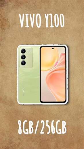 2.3K views · 63 reactions | VIVO Y100 review | device tou solid hai! #vivo #smartphone #snapdragon #budgetdevice #review | OLX Pakistan | Facebook