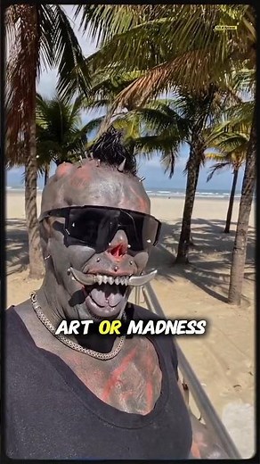 Extreme Body Modifications You Won’t Believe | Art or Madness? #tattoo