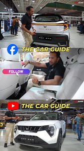 161K views · 2.2K reactions | Mahindra XUV300 Facelift aka Mahindra...