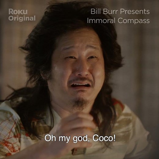 IMMORAL COMPASS - UNCENSORED TRAILER ‪@BillBurrOfficial‬