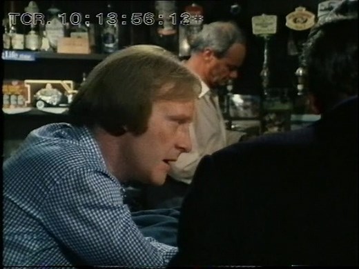 9.4K views · 60 reactions | #Botd TV actor tough-guy Dennis Waterman. This clip is from an episode of Minder from 1980 called 'Don't Tell Them Willie Boy Was Here'. | Thames TV Archive | Facebook
