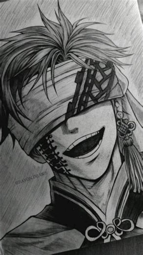 ll Drawing qin shin ll #drawing