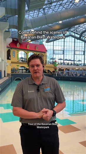 Behind the Scenes of Bavarian Blast Waterpark