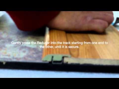 Reducer Installation