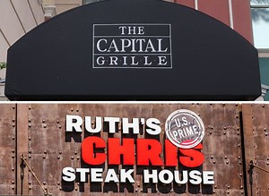 Capital Grille vs. Ruth's Chris Steak House: 5 Major Differences