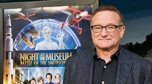 Confirmed suicide Robin Williams