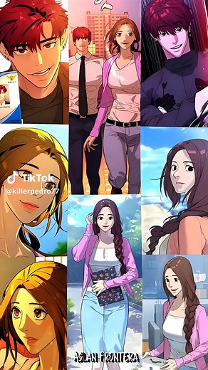 Killer Peter Manhwa Explained: Characters, Plot & More