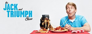 'The Jack and Triumph Show', A New Adult Swim Series Starring Jack McBrayer and Triumph the Insult Comic Dog