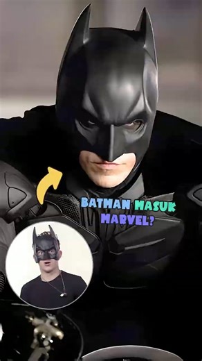 The Moment These Marvel Actors Referenced DC's Batman!