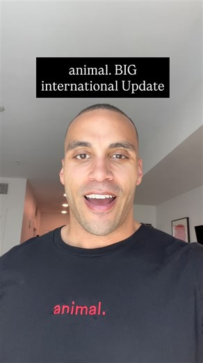 animal. on Instagram: "BIG animal. International Update!!! animal. is now LIVE across the entire globe!!! Thank you all for your patience as we got intentional sorted out. It’s insane how difficult it is to make films available in 2025. To watch internationally go to: watch.animal.movie If you’re US based, still use Amazon / Apple etc - anywhere & everywhere you buy movies All ways to watch are linked on profile Thanks again and we hope y’all enjoy animal.! #animal #animaldocfilm #animaldocument