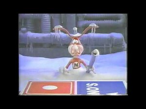 1987 Domino's Pizza "Avoid the Noid" Commercial