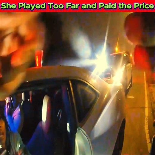 She Played Too Far and Paid the Price #karen | Body Cam USA
