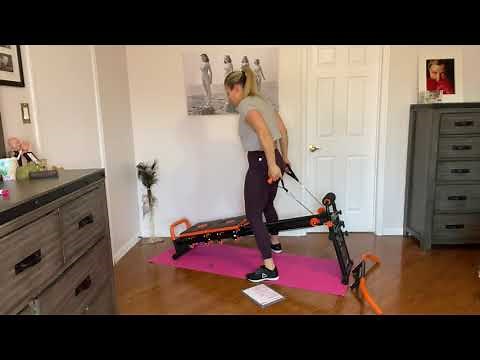 20 mins. Upper Body FITT Gym Workout