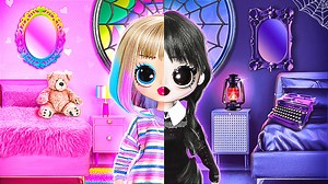 9.9K views · 212 reactions | Dolls room makeover  rich vs broke hacks & gadgets! Cheap vs expensive by 123 go! Trends | 123 GO FOOD | Facebook