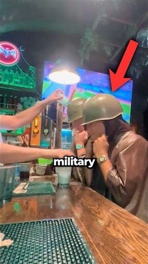 You're Get Cooked If You Enter This Bar