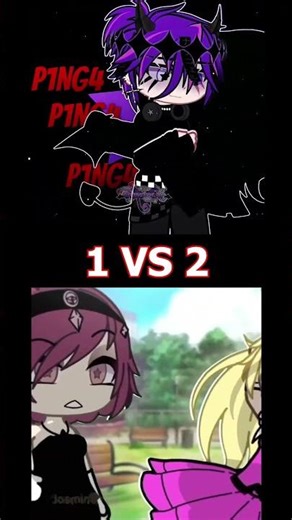 1 OR 2 ??? #gachaclub #gacha #gachalife
